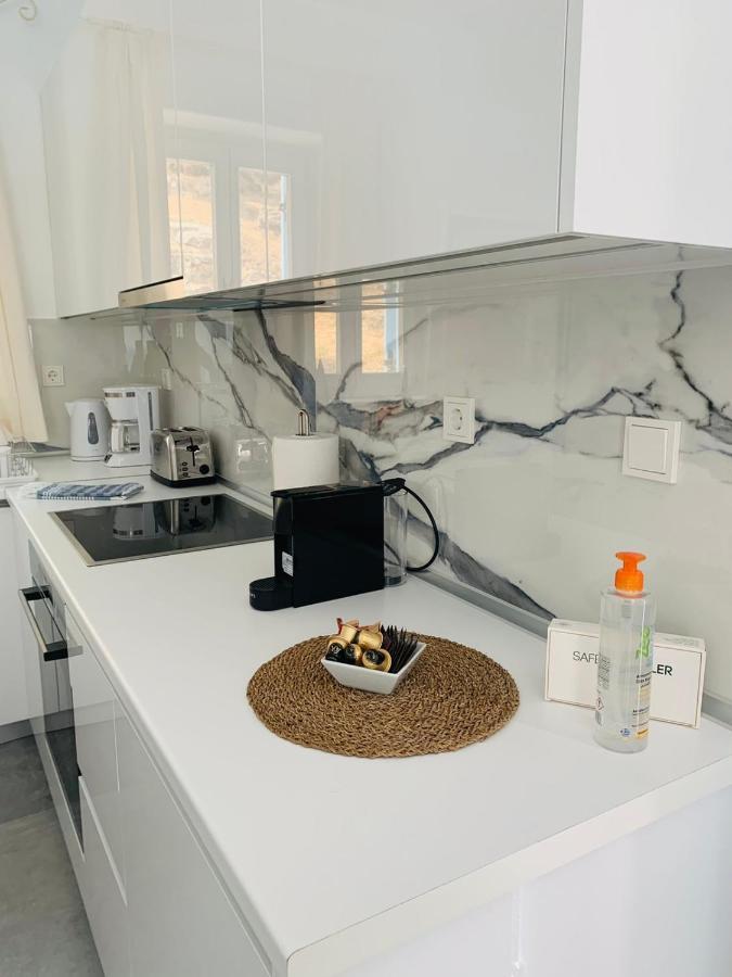 Luxury Apartments La Villa (Adults Only) Khórto Eksteriør billede