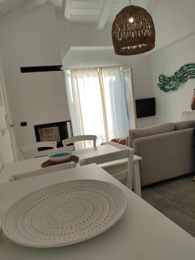 Luxury Apartments La Villa (Adults Only) Khórto Eksteriør billede