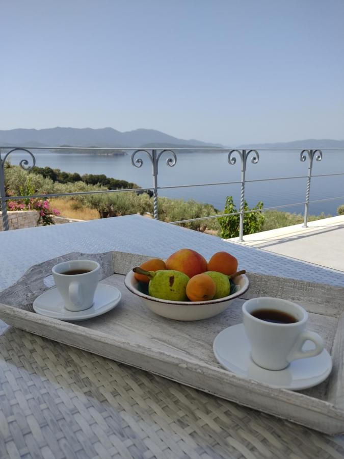 Luxury Apartments La Villa (Adults Only) Khórto Eksteriør billede