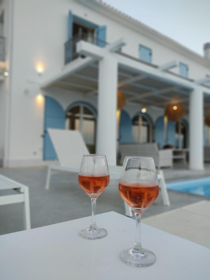 Luxury Apartments La Villa (Adults Only) Khórto Eksteriør billede