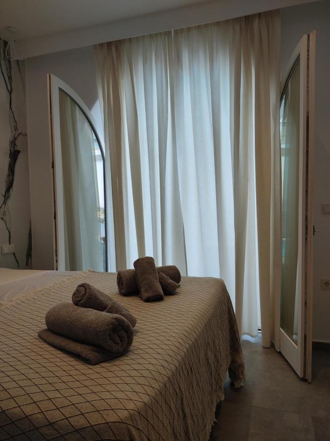 Luxury Apartments La Villa (Adults Only) Khórto Eksteriør billede