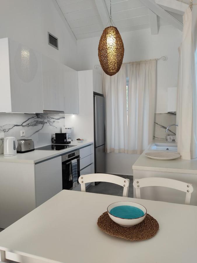 Luxury Apartments La Villa (Adults Only) Khórto Eksteriør billede