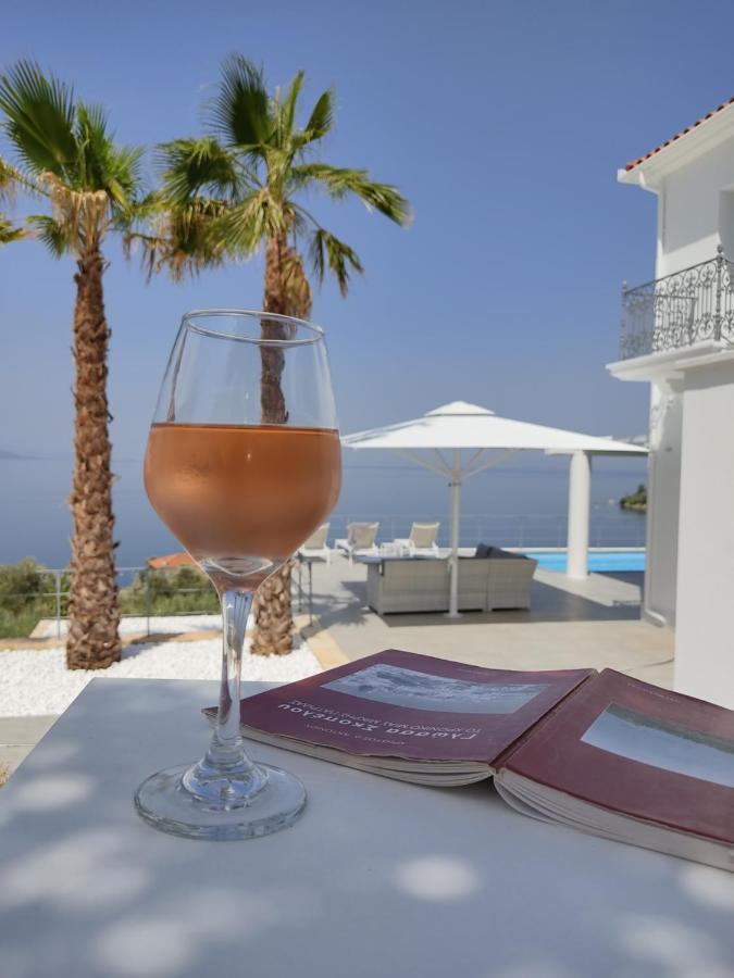 Luxury Apartments La Villa (Adults Only) Khórto Eksteriør billede