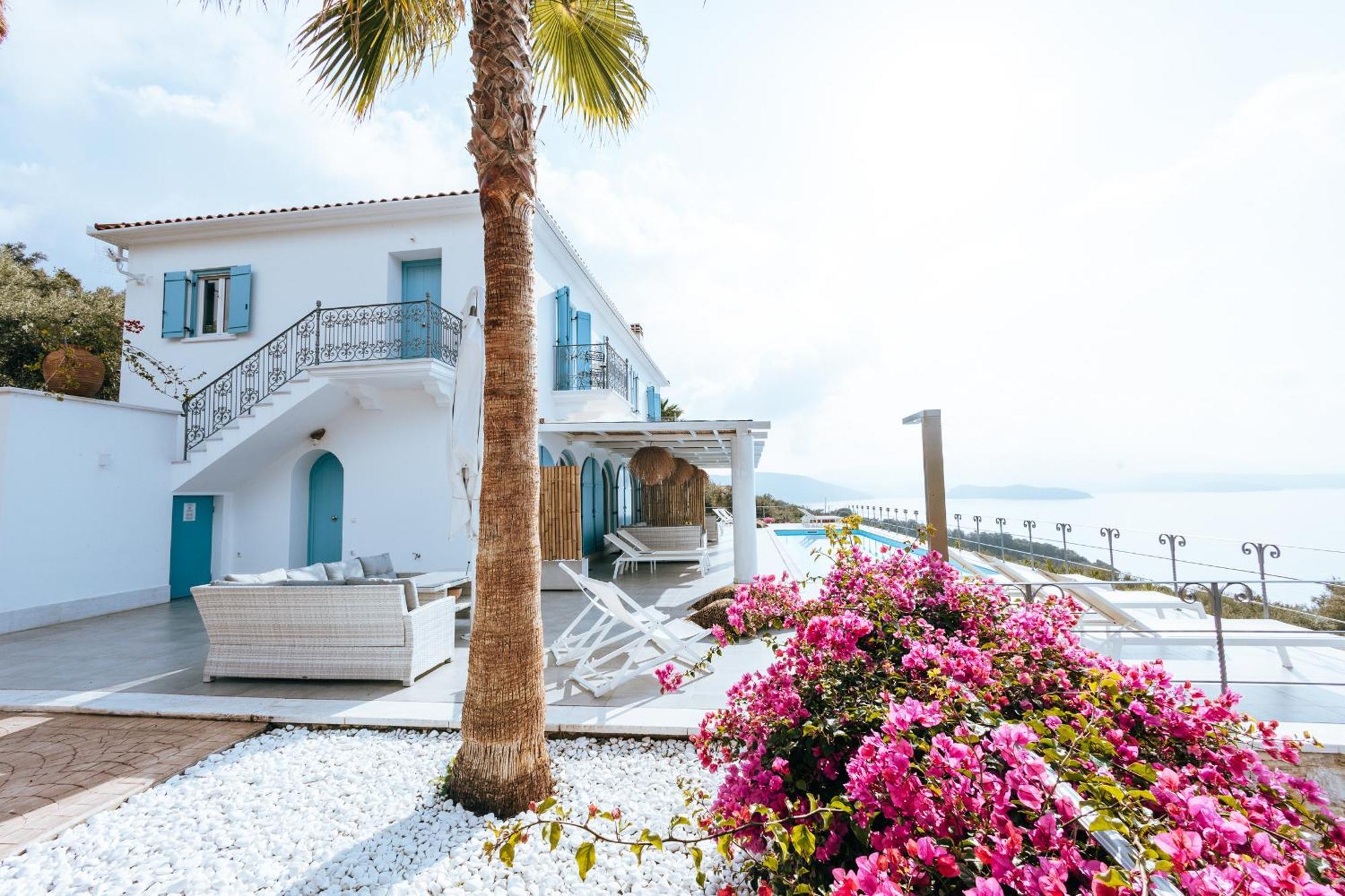 Luxury Apartments La Villa (Adults Only) Khórto Eksteriør billede