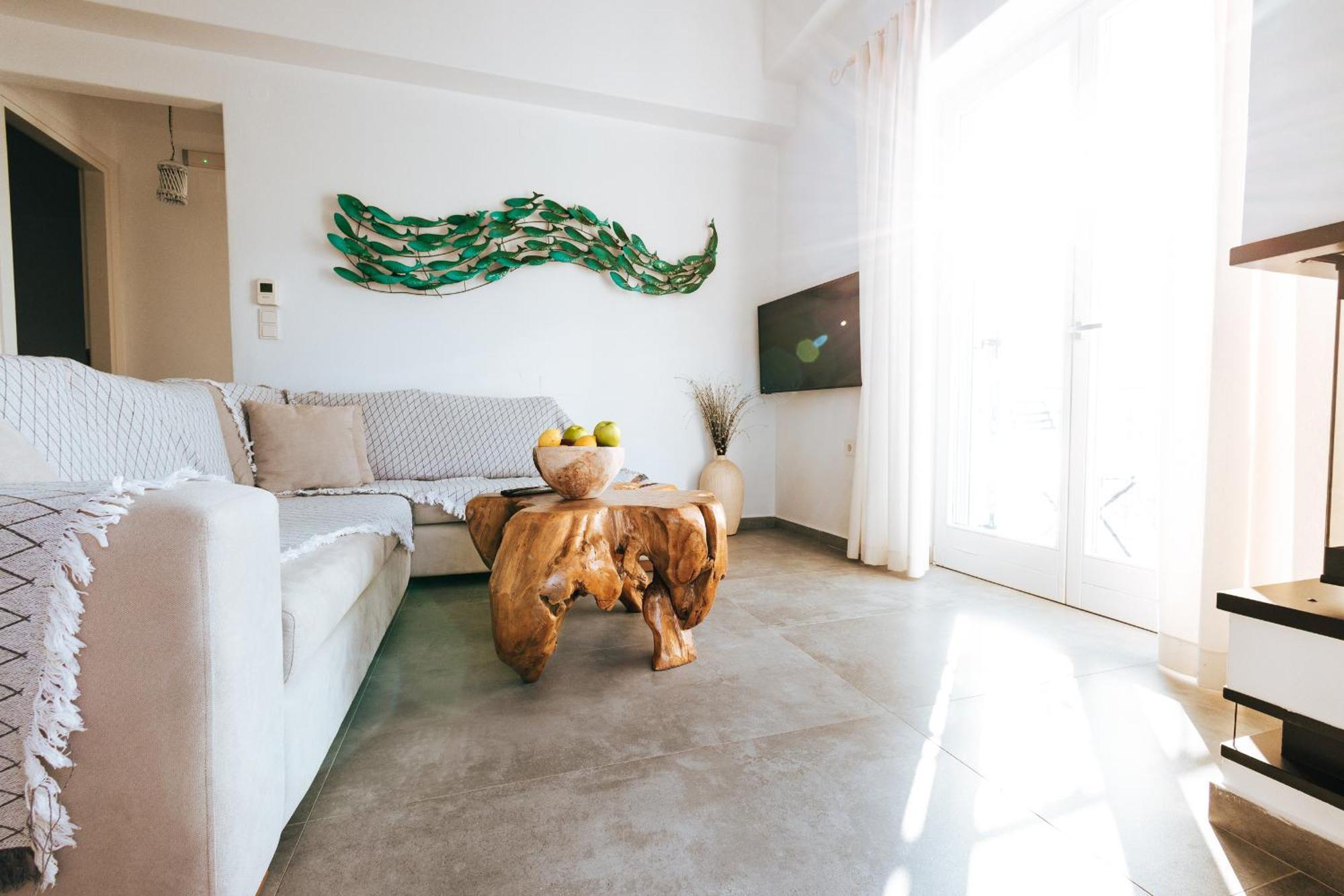 Luxury Apartments La Villa (Adults Only) Khórto Eksteriør billede