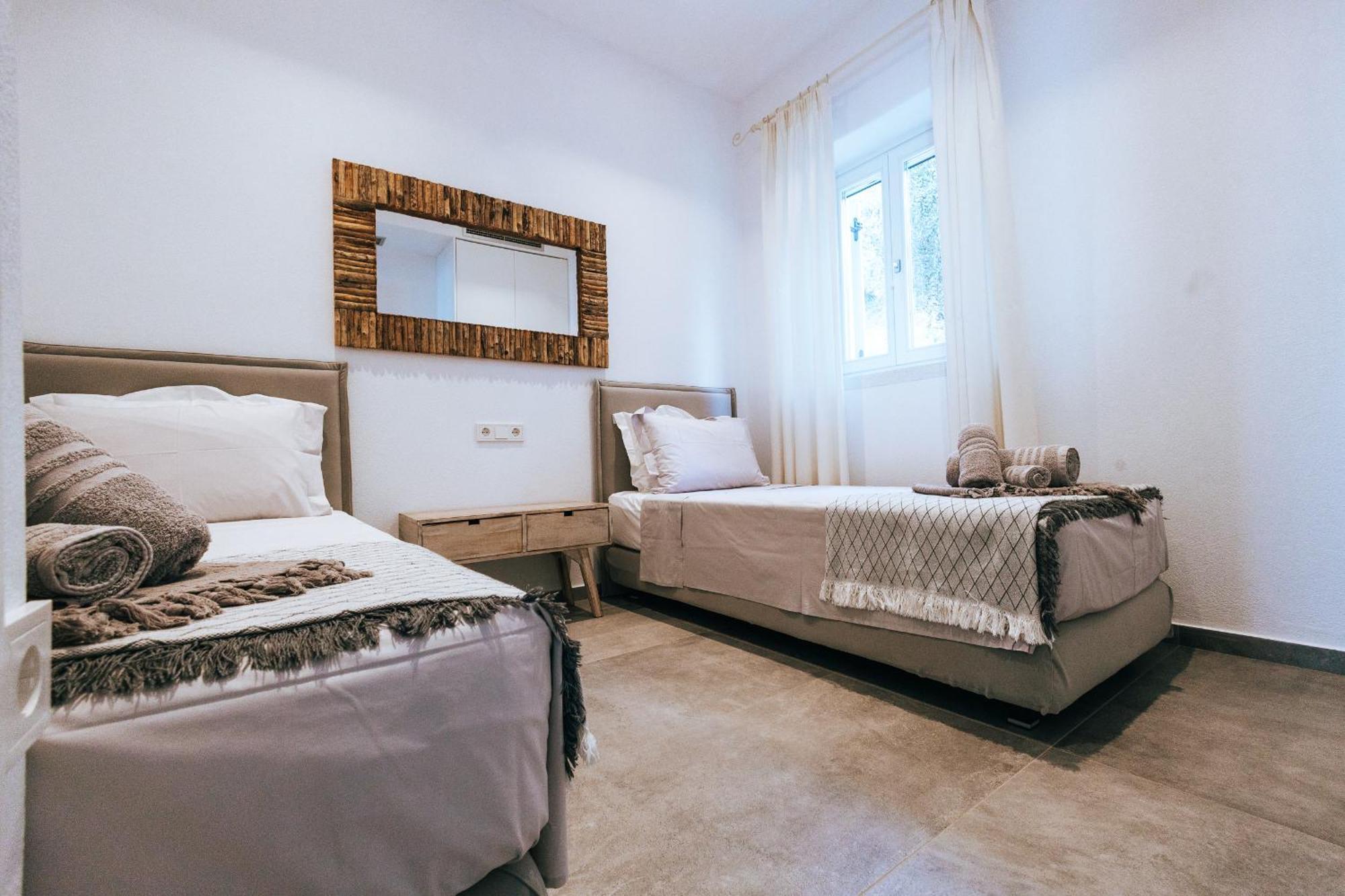 Luxury Apartments La Villa (Adults Only) Khórto Eksteriør billede