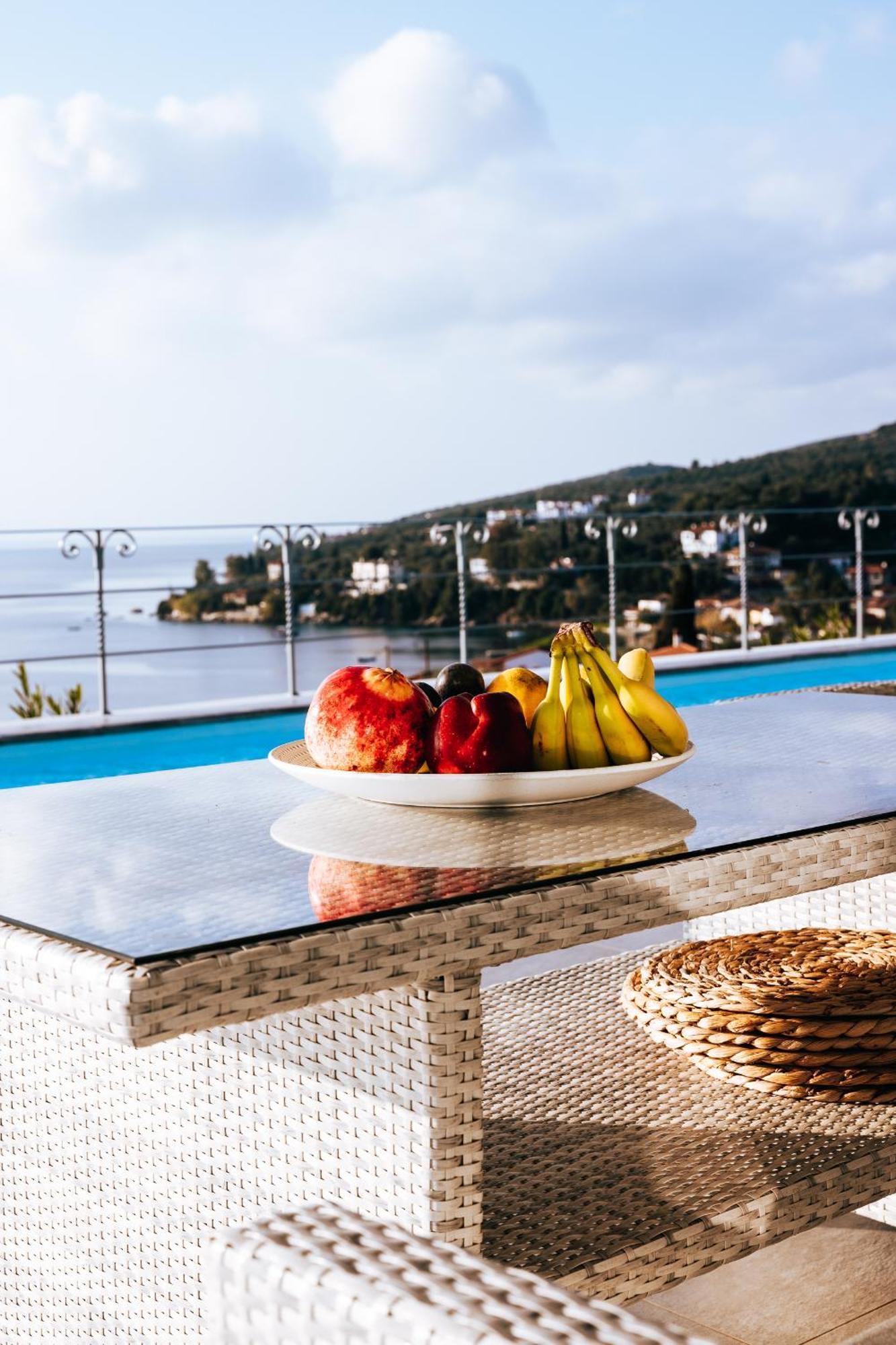 Luxury Apartments La Villa (Adults Only) Khórto Eksteriør billede