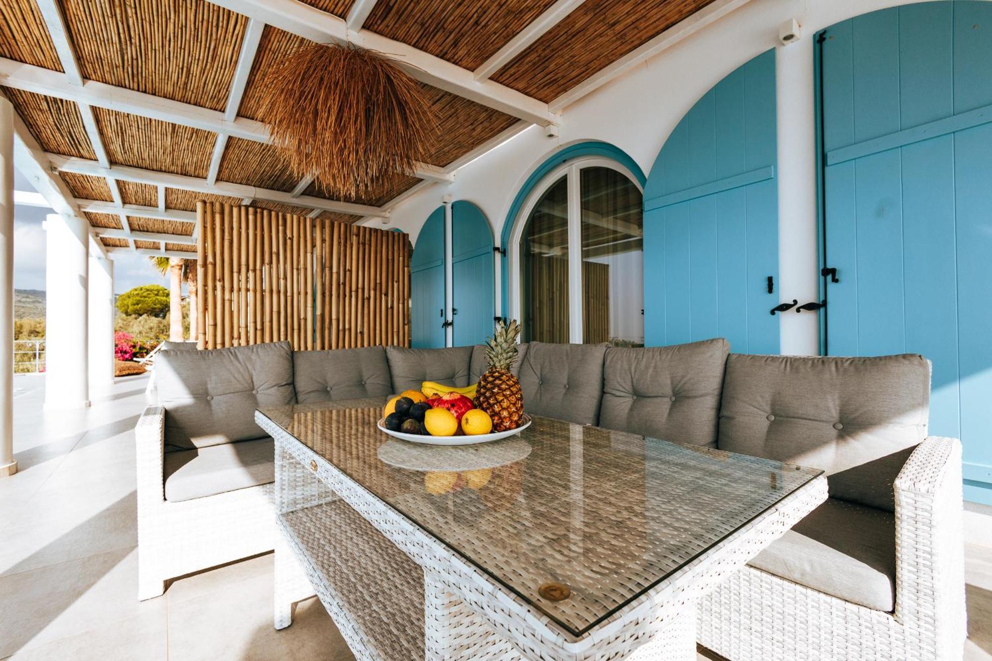 Luxury Apartments La Villa (Adults Only) Khórto Eksteriør billede