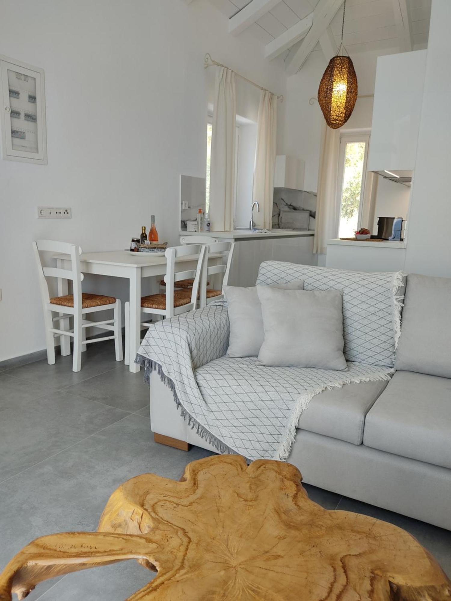Luxury Apartments La Villa (Adults Only) Khórto Værelse billede